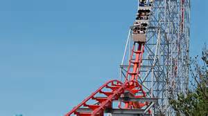 Cedar Point's Magnum XL-200 stuck mid-ride; no one injured