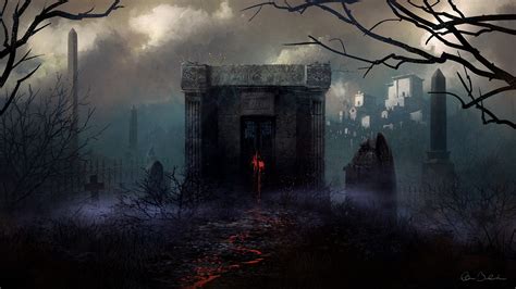 Gothic Horror Wallpaper ·① WallpaperTag