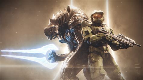 HOLY CRAP IT'S FINALLY HAPPENING !!! 343 Announced Halo 3 Anniversary ...