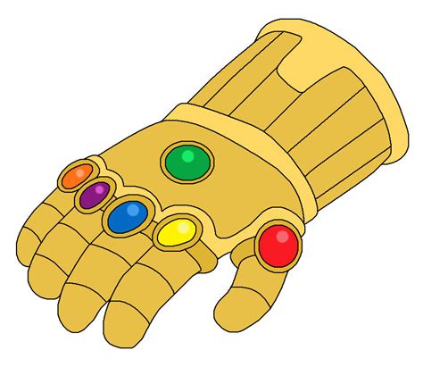 Infinity Gauntlet Pattern 的图像结果