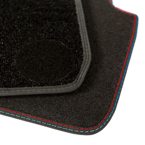BMW 3-Series Floor Mats - Coupe RWD E92 - 3 Logo
