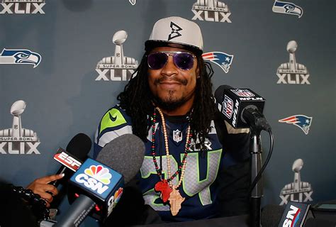 Marshawn Lynch Net Worth - Wiki, Age, Weight and Height, Relationships ...
