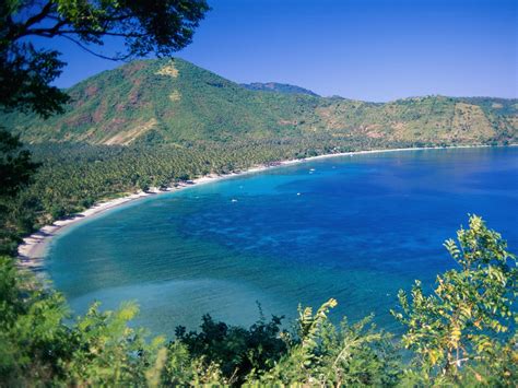 Lombok Island