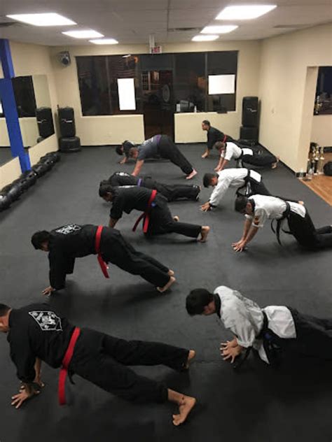 The BMA Dojo | Fitness Studio with Mats Available in the Edison Clara ...