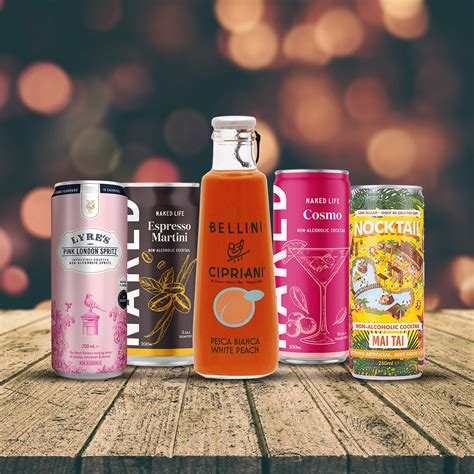 The Best Non-Alcoholic Drinks for Every Occasion – Craftzero