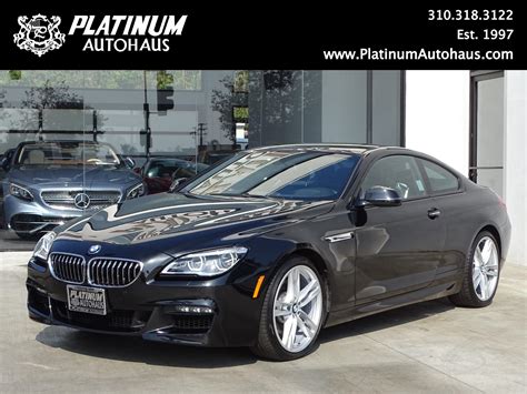 2017 BMW 6 Series 640i Stock # 7140 for sale near Redondo Beach, CA | CA BMW Dealer