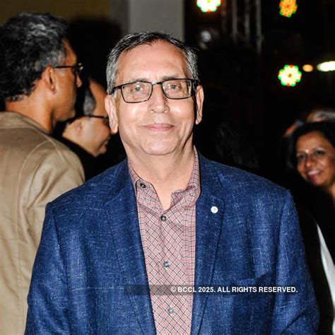 Alex Kuruvilla (C) and Anita Dongre (R) during the Lakme Fashion Week's ...