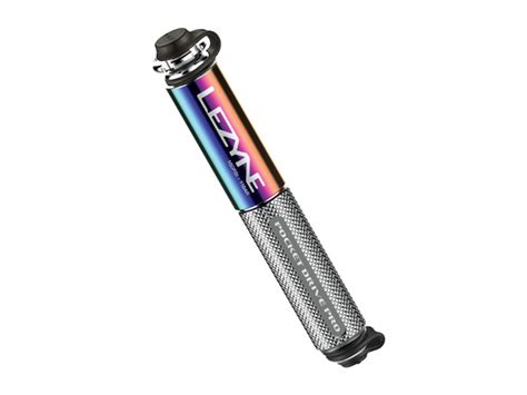 WOW – Lezyne Pocket Drive Pro Pump - Neo Metal/Silver – ChooseMyBicycle