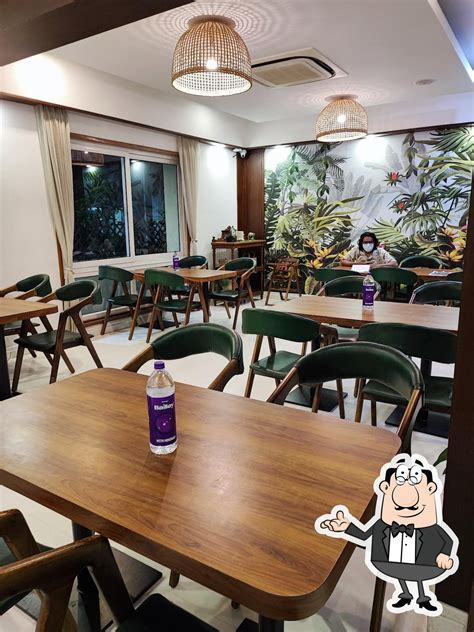 The Mayflower, Chennai - Restaurant menu, prices and reviews