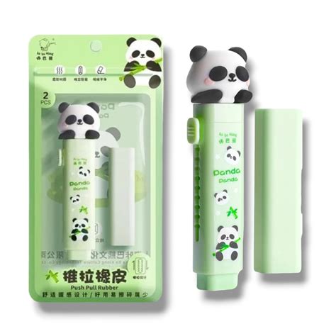 SAMVARDHAN Fancy Kawaii Cutter Style Erasers with Clutch Mechanism for ...