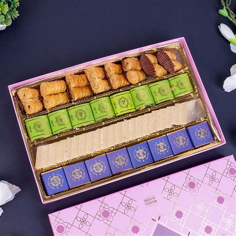Send Haldiram Sweet Box Online - GAL23-111075 | Giftalove