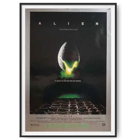Alien Film Poster 的图像结果