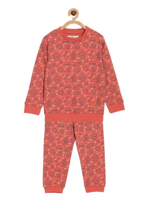 Machine Man Jogger Set | Available On The Mom Store