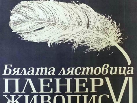 Шести пленер по живопис „Бялата лястовица“ | Община „Генерал Тошево“