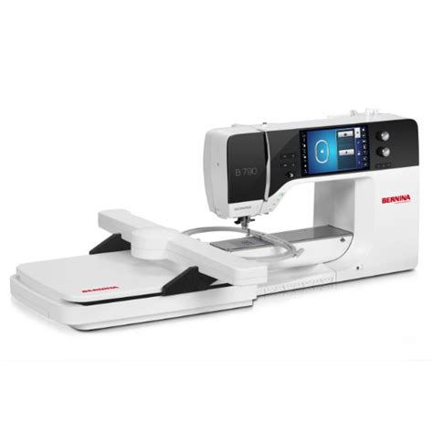 BERNINA Embroidery Machines – Swiss Perfection Since 1893 - BERNINA