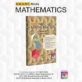 S.M.A.R.T. Minds Mathematics Textbook CBSE Class 12th