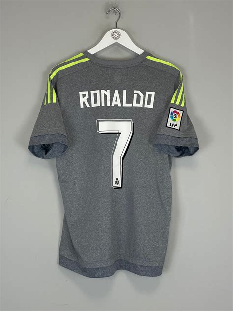 Cult Kits | Cristiano Ronaldo Football Shirts | Vintage Soccer Jerseys