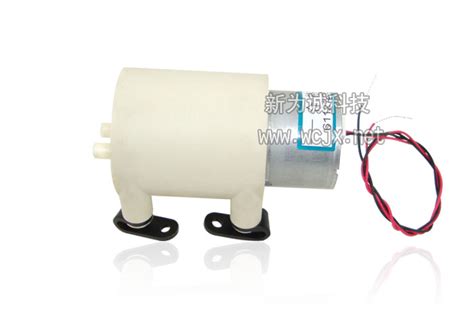 S17系列 隔膜液泵 微型水泵 液气两用泵 有刷泵-产品中心-Hilintec海霖科技微型泵