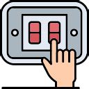 Turn on off button Icons & Symbols