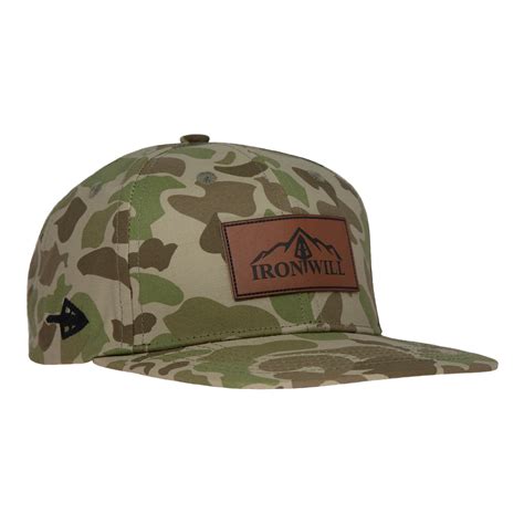 Hats – Iron Will Outfitters