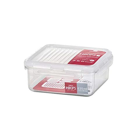 Buy Komax Glass Container - 635 ml, Clear Online at Low Prices in India ...