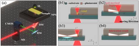 Fabrication of Micro/Nano Dual Needle Structures with Morphological ...
