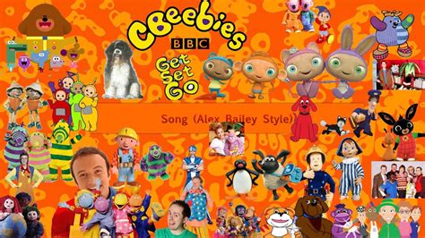 Image result for CBeebies Get Set Go Ident Medium