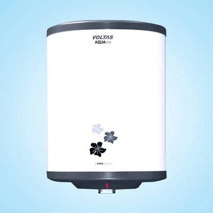 Voltas AQUA PRO 15L (4610005) 15 L Storage Water Geyser Price in India ...