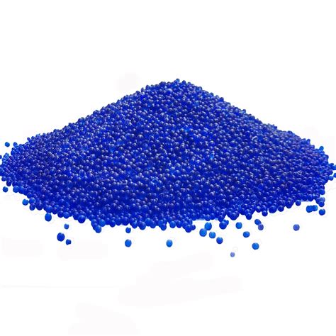 SACKORANGE 2 Pounds 2-4 mm Blue (Blue to Pink) Premium Indicating ...