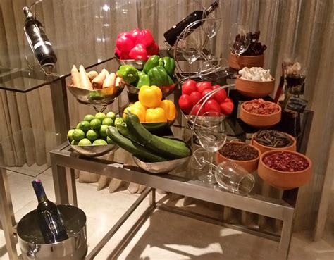 Festival Feed: Set Menu of Food Paired with Fratelli Wines at Mercure ...