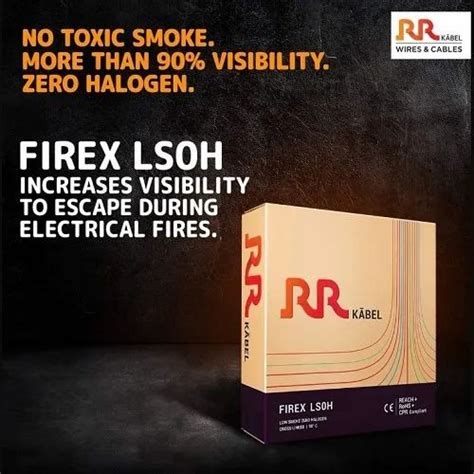 RR KABEL Wires And Cables - Ratnaflex Multicore Round Flexible Cables ...