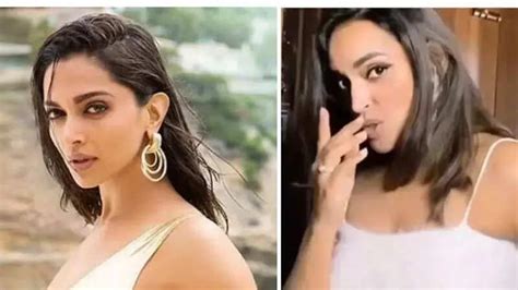 Deepika Padukone’s lookalike recreates her ‘Besharam Rang’ dance from ...