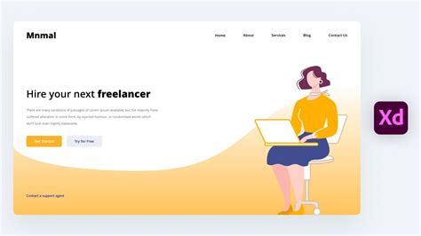 Image result for Adobe XD Tutorial Web Design
