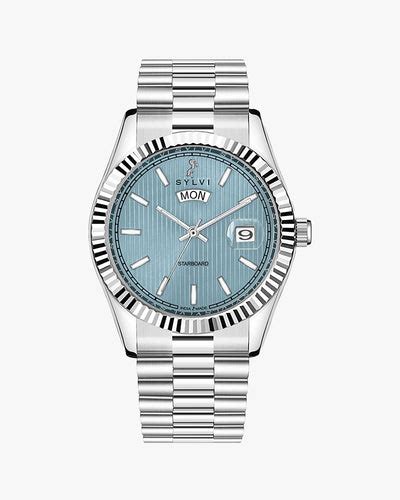 Sylvi Prototype Watch Collection - Beta Version Watches