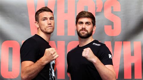 Rocky Fielding can beat Callum Smith, says Martin Murray | Boxing News ...