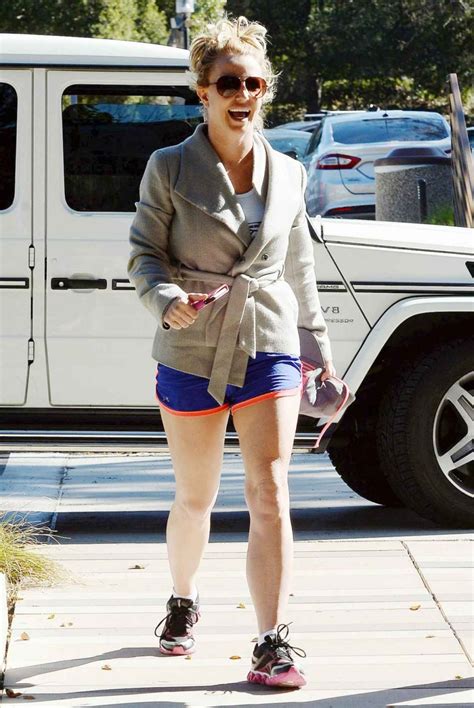 Britney Spears - Equinox Gym in Westlake Village - Jan. 2015 - celebsla.com