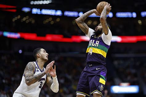 Washington Wizards vs New Orleans Pelicans: Prediction, Starting ...