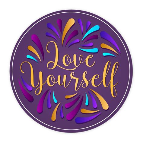 Love Yourself Mobile Accessories Design | Customize Online | Printo