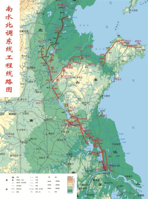 南水北调中线工程启动2017至2018年度调水|界面新闻 · 中国