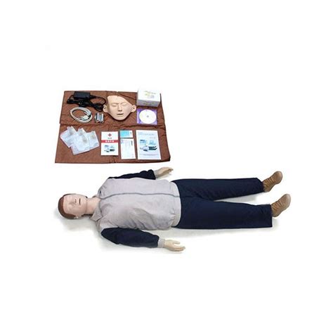 Ghde And Md Adult Cpr Training Kit Professional Full Body | Desertcart ...