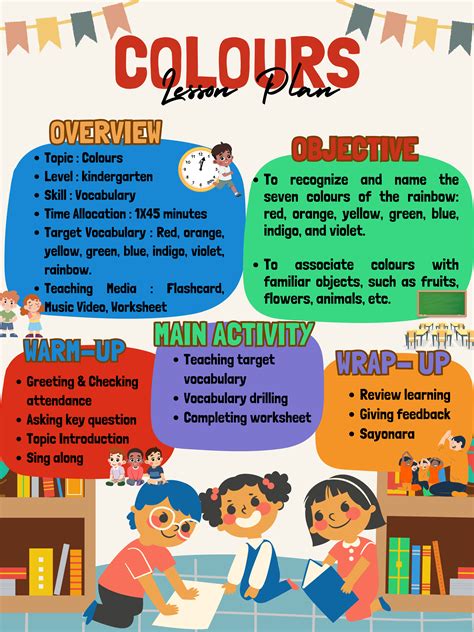 Colors Lesson 的图像结果