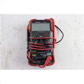 Innova Multimeter Guide 的图像结果