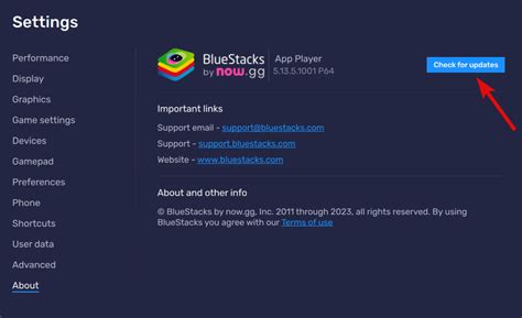 Bluestacks Update Guide 的图像结果