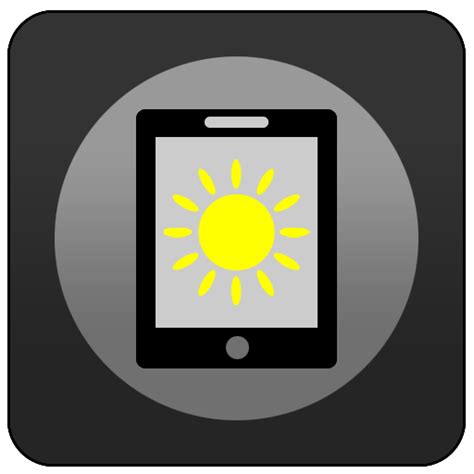 Image result for Flashlight Computer Screen