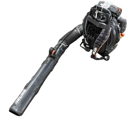 Echo PB-9010T Gas-Powered 79.9cc Air/Leaf Backpack Blower - Local Pick ...