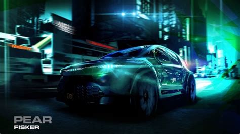 Foxconn reveals its EV hub in US - To make Fisker PEAR EV from there ...