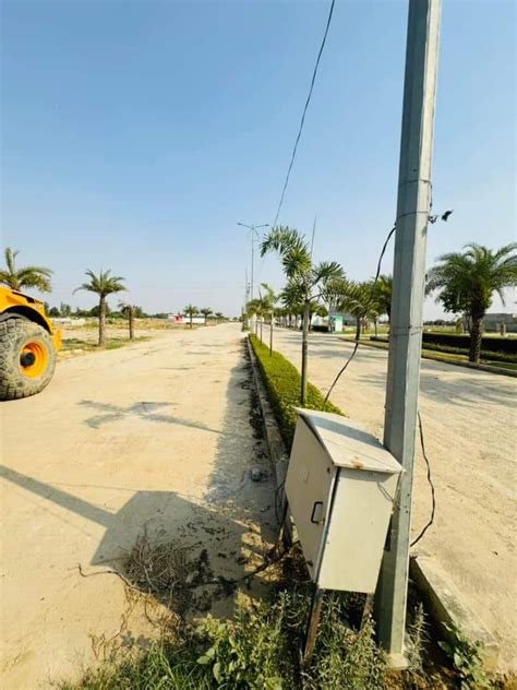 Resale 1500 Sq.Ft. Plot in Signature Swastik Green Park Phase II ...