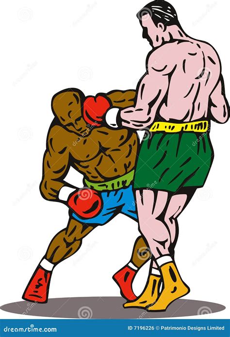 Cartoon Boxing Knockout 的图像结果