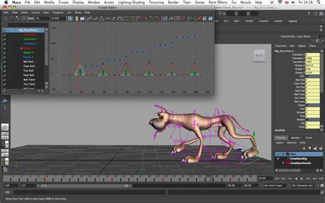 Image result for C4d Insect Walk Cycle Tutorial