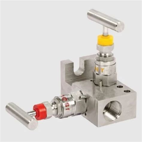 Needle Valve - SMO 254 Manifold Valves Trader - Retailer from Mumbai